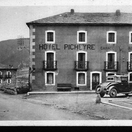 Hotel Picheyre ฟอร์มิเกรส์ ภายนอก รูปภาพ