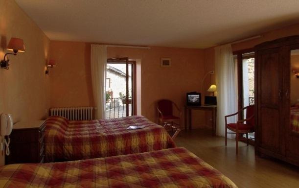 Hotel Picheyre ฟอร์มิเกรส์ ภายนอก รูปภาพ